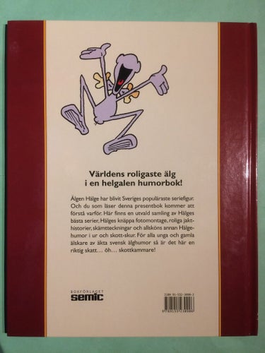 Hälge fotobok 2 - Min skottkammare