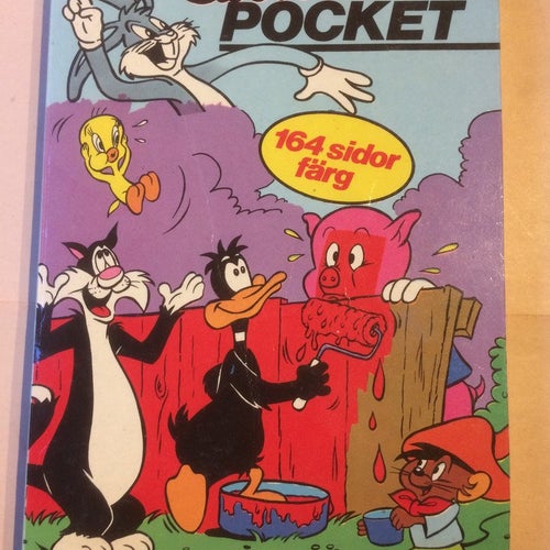 Snurre pocket nr 1