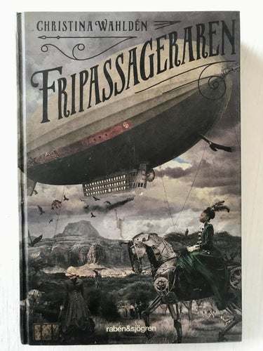 FRIPASSAGERAREN Christina Wahlen 2015