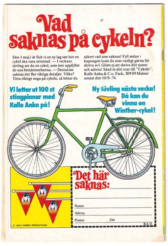 Kalle Anka 1974-31