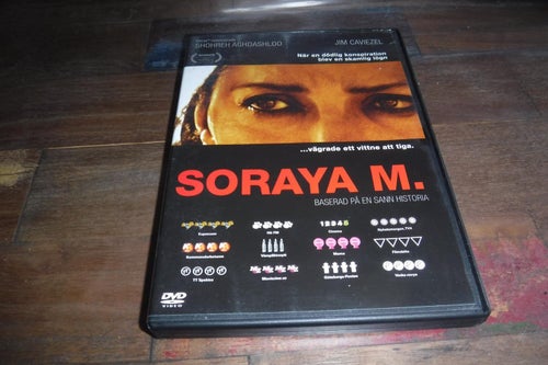 DVD Soraya M.