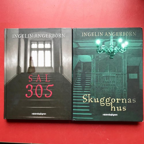 SAL 305 + SKUGGORNAS HUS Ingelin Angerborn