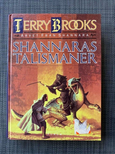 Terry Brooks - Shannaras talismaner
