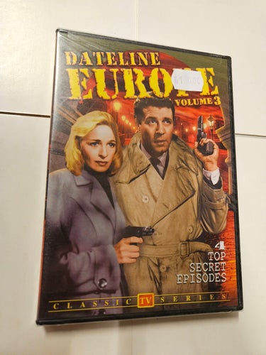 Dateline Europe: Volume 3 - FINT SKICK!