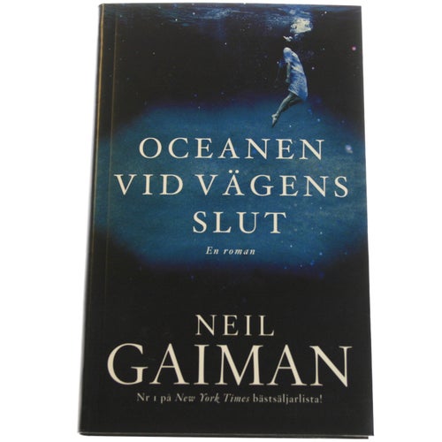 Neil Gaiman - Oceanen vid vägens slut