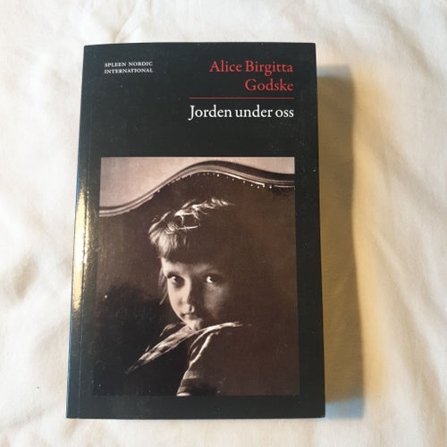 Jorden under oss av Alice Birgitta Godske
