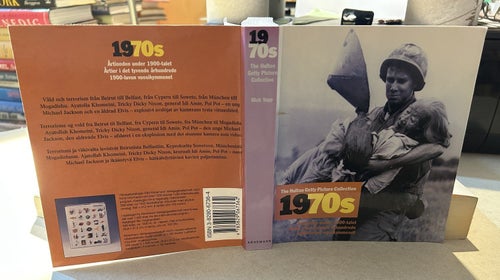 The Hulton Getty Picture Collection, 1970s av Nick Yapp, bok, Very Fine+