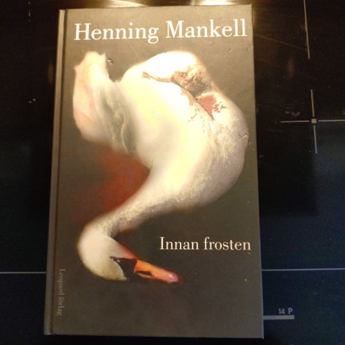 Innan frosten av Henning Mankell