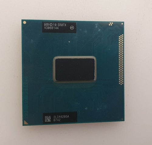 Intel Core i3-3120M – 2,5 GHz Dual-Core mobilprocessor (SR0TX)