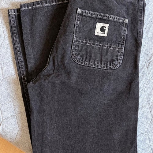 Carhartt enkla byxor nya