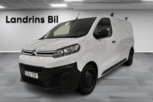 Citroën Jumpy Van IP L2 Skåp 145HK Automat Värmare Drag Moms