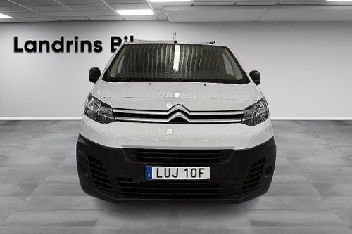 Citroën Jumpy Van IP L2 Skåp 145HK Automat Värmare Drag Moms