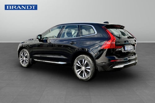 Volvo XC60 Recharge T6 Core Bright