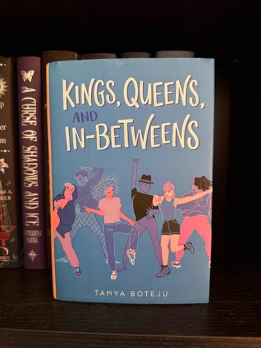 Kings, Queens, and In-Betweens av Tanya Boteju