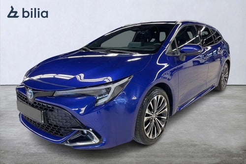Toyota Corolla Touring Sports Hybrid 1,8 STYLE/NYBILSGARANTI