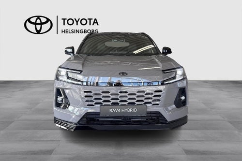 Toyota RAV4 Hybrid AWD-i NYA KAROSSEN Style Tech-Pack