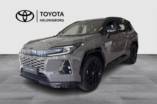 Toyota RAV4 Hybrid AWD-i NYA KAROSSEN Style Tech-Pack