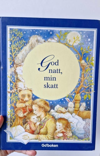 God natt, min skatt av Kay Chorao