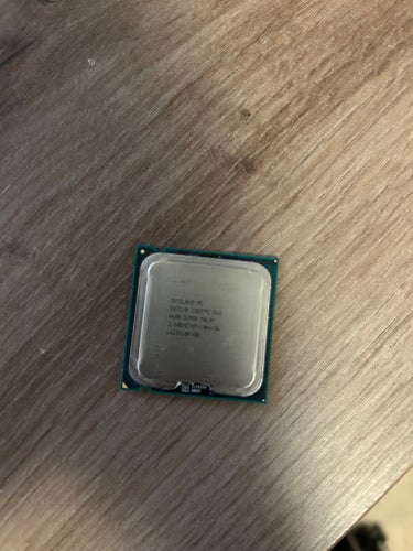 Intel Core 2 Duo E6600