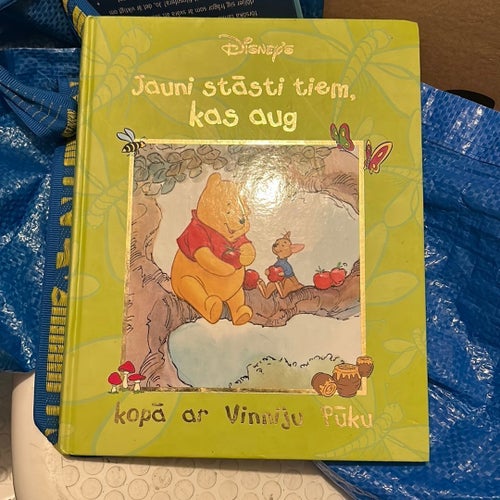 Jauni stasti tiem, kas aug - Kopa ar Vinniju Puku