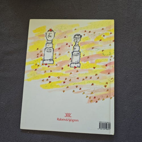 Rundhunden och bottenlösa dammen av Inger och Lasse Sandberg, 1996