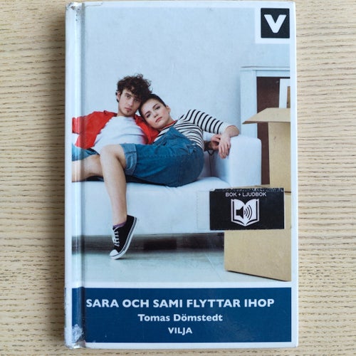 Sara och Sami flyttar ihop - Tomas Dömtstedt