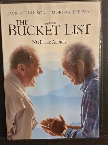 The Bucket List - DVD