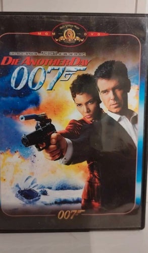 TOPPSKICK, Die Another Day - DVD