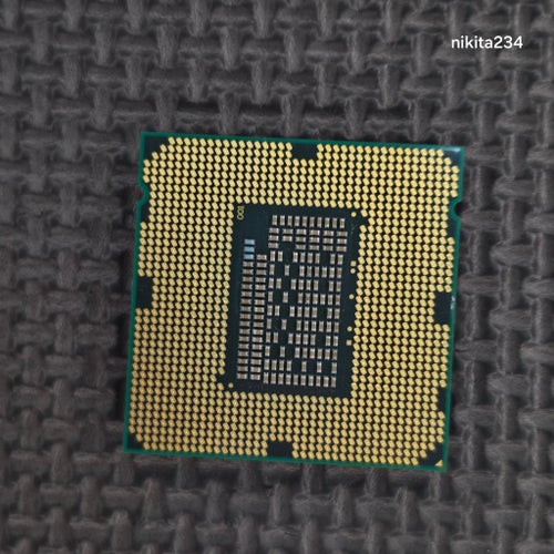Intel Core i5-2500K 3.3GHz (LGA1155) – Testad & fullt fungerande