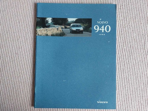 Volvo 940 1996 ..