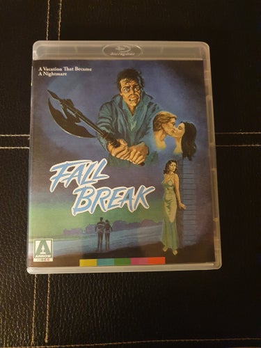 Fall Break / The Mutilator (Blu-ray + DVD)