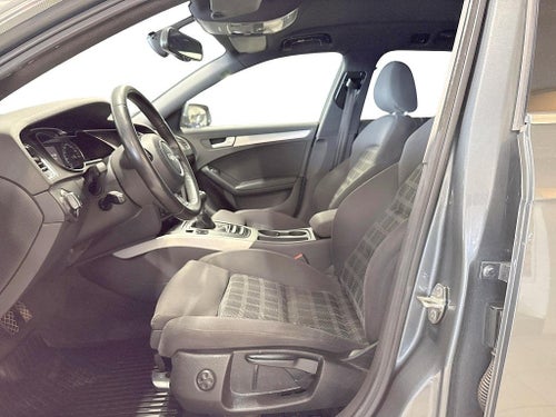 Audi A4 Avant 2.0 TDI DPF Euro 5