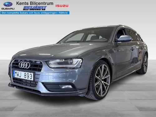 Audi A4 Avant 2.0 TDI DPF Euro 5