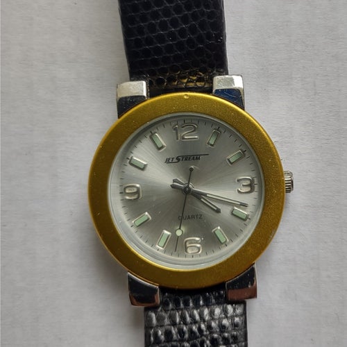 Jet Stream,1990-tals, Quartz ,damklocka Armbandsur