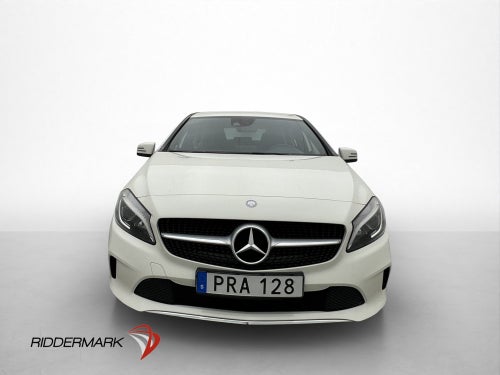 Mercedes-Benz A180 Urban/Proggressive Bluetooth Halvskinn