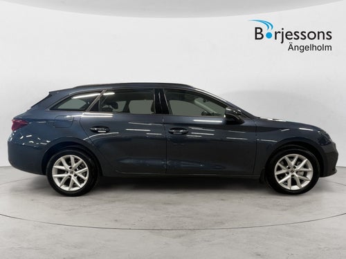 SEAT Leon Sportstourer eTSI 115 HK DSG STYLE Drag