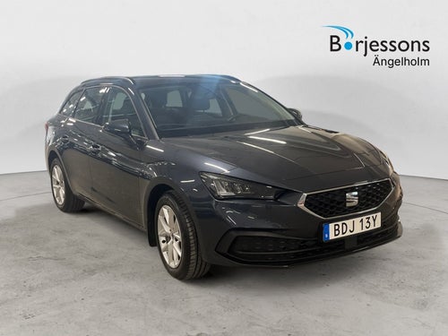 SEAT Leon Sportstourer eTSI 115 HK DSG STYLE Drag