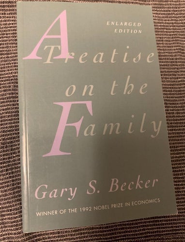 Mikroekonomi – Gary S Becker