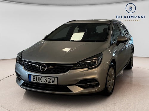 Opel Astra Sport Tourer Backkamera Rattvärme Carplay