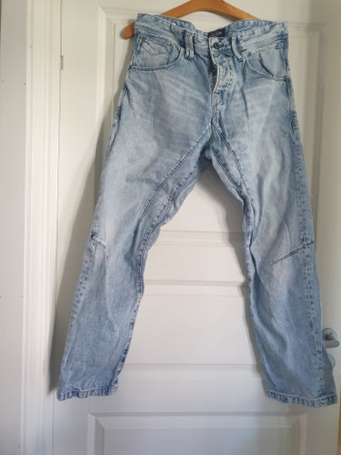 JACK & JONES ljusblå jeans