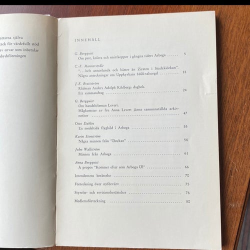 Arboga minne årsbok 1963