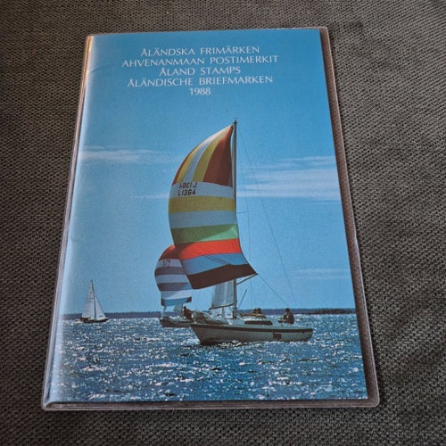 Danmark Årssats 1988