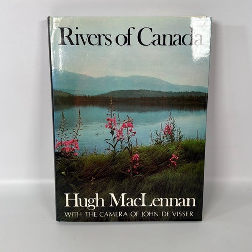 Rivers of Canada av Hugh MacLennan, Okänt publiceringsår