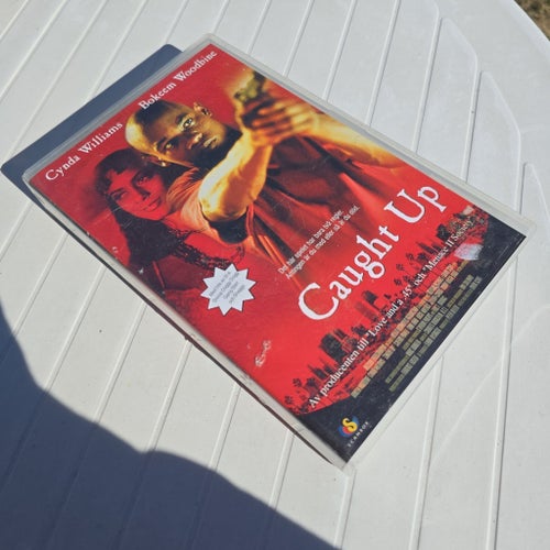 Caught Up (VHS)