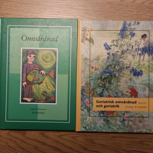 Omvårdnad av Olga Wilhelmsson