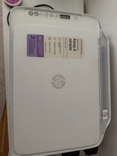 HP DeskJet 2810e All-in-One-skrivare