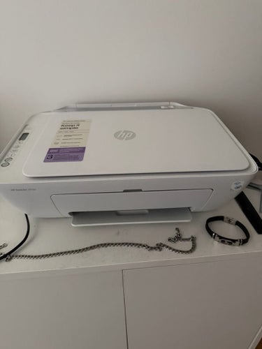 HP DeskJet 2810e All-in-One-skrivare