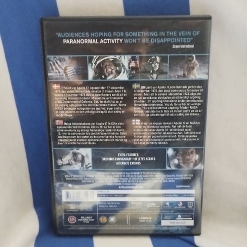 Apollo 18 - DVD