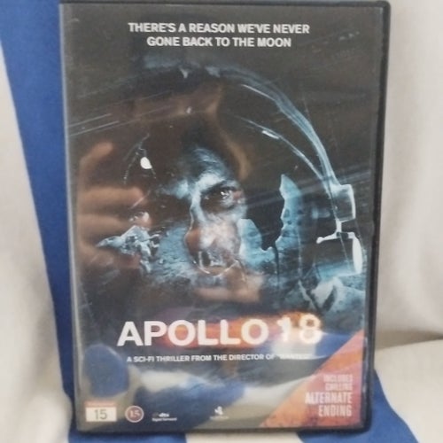 Apollo 18 - DVD