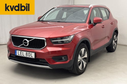 XC40 T5 2WD Twin Engine (262hk) Advanced Pano